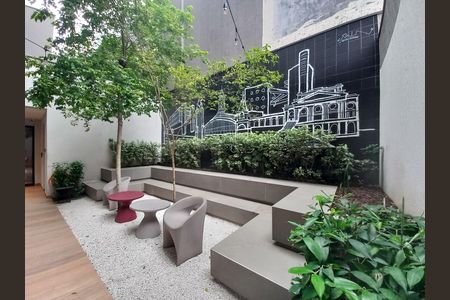 Studio para alugar com 30m², 1 quarto e sem vaga