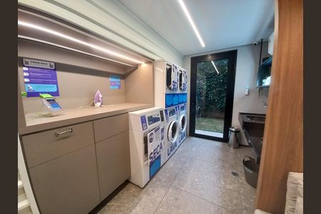 Studio para alugar com 30m², 1 quarto e sem vaga