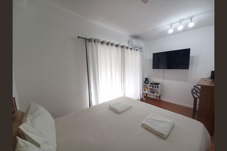 Studio para alugar com 30m², 1 quarto e sem vaga Studio para alugar com 30m², 1 quarto e sem vagaQuarto