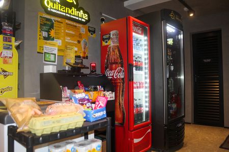 Studio para alugar com 30m², 1 quarto e sem vaga