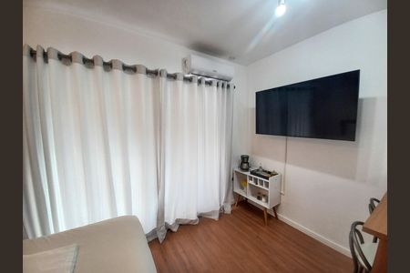 Studio para alugar com 30m², 1 quarto e sem vaga Studio para alugar com 30m², 1 quarto e sem vagaQuarto