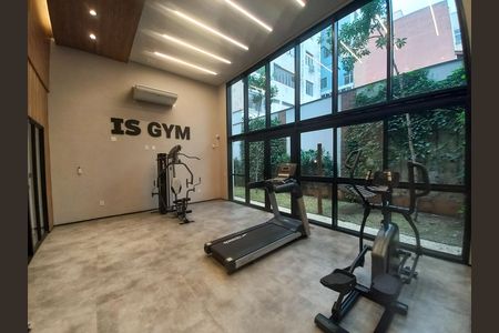 Studio para alugar com 30m², 1 quarto e sem vaga