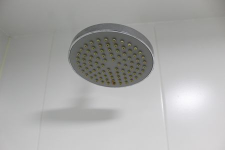 Studio para alugar com 30m², 1 quarto e sem vaga Studio para alugar com 30m², 1 quarto e sem vagaBanheiro