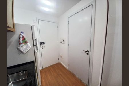 Studio para alugar com 30m², 1 quarto e sem vaga Studio para alugar com 30m², 1 quarto e sem vagaCozinha