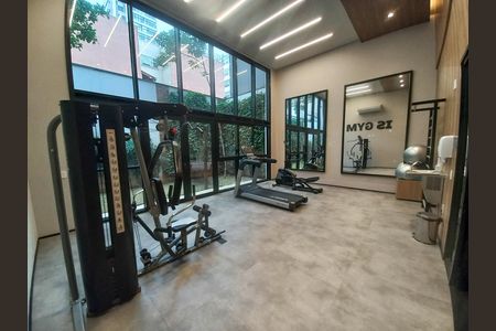 Studio para alugar com 30m², 1 quarto e sem vaga