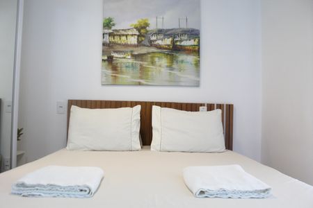 Studio para alugar com 30m², 1 quarto e sem vaga Studio para alugar com 30m², 1 quarto e sem vagaQuarto