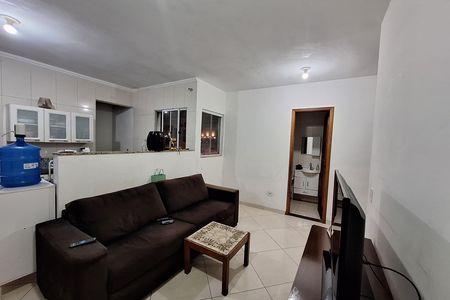 Apartamento à venda com 100m², 2 quartos e 1 vagaSala 