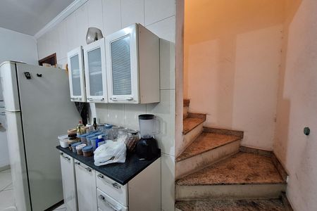 Apartamento à venda com 100m², 2 quartos e 1 vagaCozinha