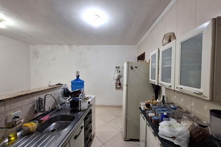 Apartamento à venda com 100m², 2 quartos e 1 vagaCozinha