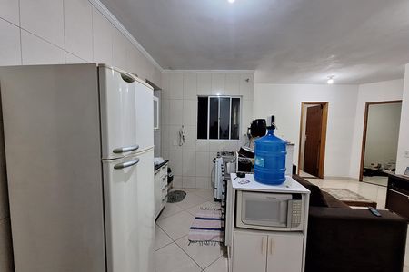 Apartamento à venda com 100m², 2 quartos e 1 vagaCozinha