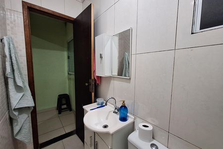 Apartamento à venda com 100m², 2 quartos e 1 vagaBanheiro da Suíte