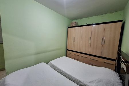 Suíte de apartamento à venda com 2 quartos, 100m² em Vila Sao Pedro, Santo André