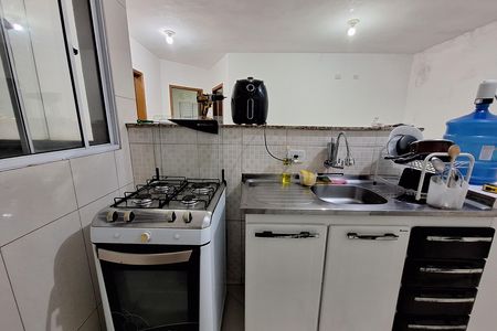 Apartamento à venda com 100m², 2 quartos e 1 vagaCozinha