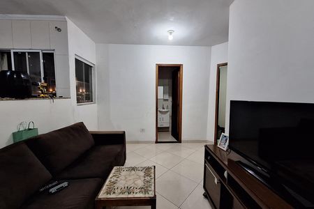 Apartamento à venda com 100m², 2 quartos e 1 vagaSala 