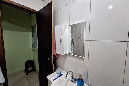 Apartamento à venda com 100m², 2 quartos e 1 vagaBanheiro da Suíte
