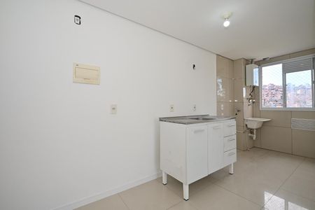 Apartamento para alugar com 40m², 2 quartos e 1 vagaCozinha