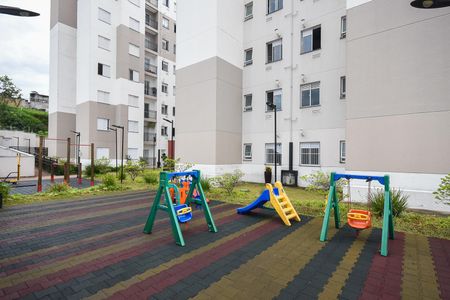 Apartamento para alugar com 40m², 2 quartos e 1 vaga Apartamento para alugar com 40m², 2 quartos e 1 vagaPlayground