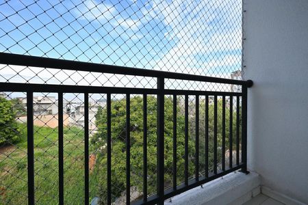 Apartamento para alugar com 40m², 2 quartos e 1 vagaVarandav