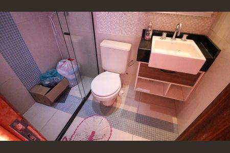 Banheiro de casa à venda com 7 quartos, 370m² em Chácara Mafalda, São Paulo