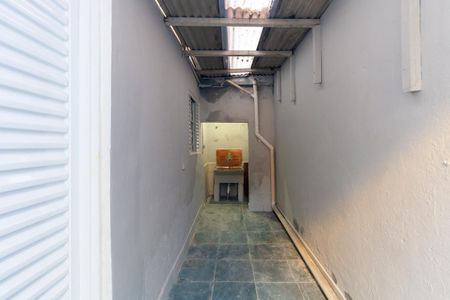 Casa para alugar com 49m², 2 quartos e sem vaga Casa para alugar com 49m², 2 quartos e sem vagaÁrea de serviço