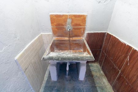 Casa para alugar com 49m², 2 quartos e sem vaga Casa para alugar com 49m², 2 quartos e sem vagaÁrea de serviço