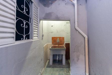 Casa para alugar com 49m², 2 quartos e sem vaga Casa para alugar com 49m², 2 quartos e sem vagaÁrea de serviço