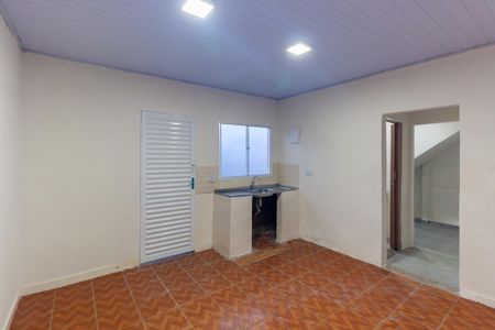 Casa para alugar com 49m², 2 quartos e sem vaga Casa para alugar com 49m², 2 quartos e sem vagaSala/Cozinha