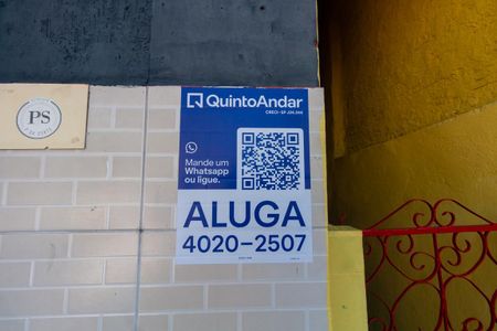 Casa para alugar com 49m², 2 quartos e sem vaga Casa para alugar com 49m², 2 quartos e sem vagaPlaca