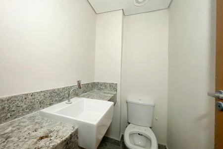 Apartamento para alugar com 54m², 2 quartos e 1 vaga Apartamento para alugar com 54m², 2 quartos e 1 vagaLavabo da Sala