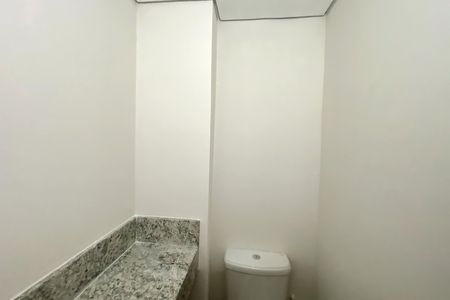 Apartamento para alugar com 54m², 2 quartos e 1 vaga Apartamento para alugar com 54m², 2 quartos e 1 vagaLavabo da Sala