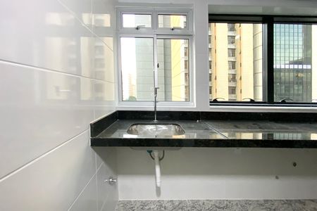 Apartamento para alugar com 54m², 2 quartos e 1 vaga Apartamento para alugar com 54m², 2 quartos e 1 vagaÁrea de Serviço