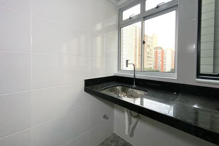 Apartamento para alugar com 54m², 2 quartos e 1 vaga Apartamento para alugar com 54m², 2 quartos e 1 vagaÁrea de Serviço