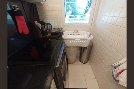Apartamento para alugar com 85m², 1 quarto e 1 vaga Apartamento para alugar com 85m², 1 quarto e 1 vagaÁrea de Serviço