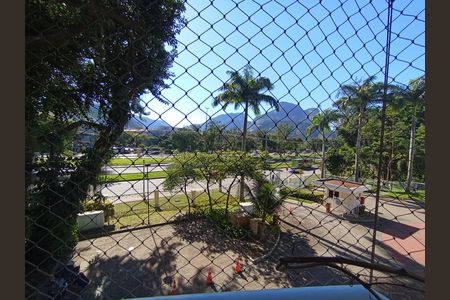 Apartamento para alugar com 85m², 1 quarto e 1 vaga Apartamento para alugar com 85m², 1 quarto e 1 vagaVista da varanda