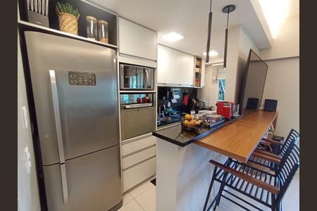 Cozinha  de apartamento para alugar com 1 quarto, 85m² em Barra da Tijuca, Rio de Janeiro