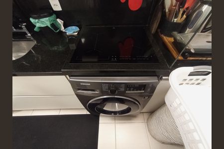 Apartamento para alugar com 85m², 1 quarto e 1 vaga Apartamento para alugar com 85m², 1 quarto e 1 vagaCozinha e Área de Serviço