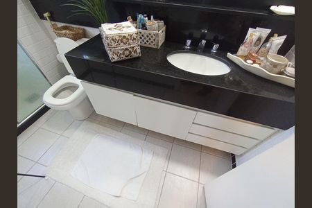Apartamento para alugar com 85m², 1 quarto e 1 vaga Apartamento para alugar com 85m², 1 quarto e 1 vagaBanheiro