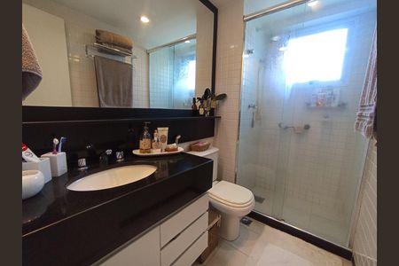 Apartamento para alugar com 85m², 1 quarto e 1 vaga