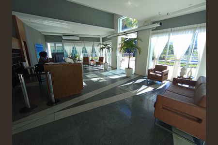 Apartamento para alugar com 85m², 1 quarto e 1 vaga Apartamento para alugar com 85m², 1 quarto e 1 vagaHall de entrada