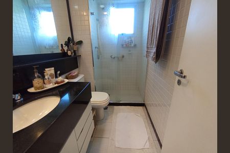 Apartamento para alugar com 85m², 1 quarto e 1 vaga Apartamento para alugar com 85m², 1 quarto e 1 vagaBanheiro suíte