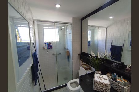 Apartamento para alugar com 85m², 1 quarto e 1 vaga Apartamento para alugar com 85m², 1 quarto e 1 vagaBanheiro