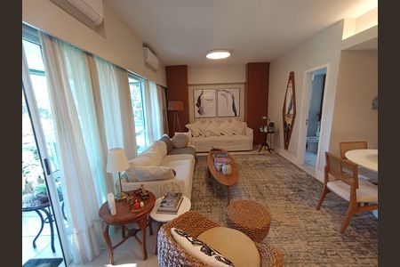 Apartamento para alugar com 85m², 1 quarto e 1 vaga Apartamento para alugar com 85m², 1 quarto e 1 vagaSala