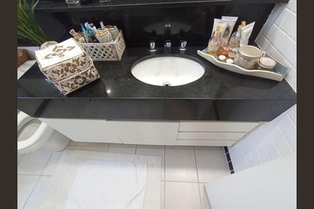 Apartamento para alugar com 85m², 1 quarto e 1 vaga Apartamento para alugar com 85m², 1 quarto e 1 vagaBanheiro