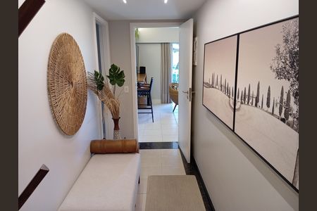 Apartamento para alugar com 85m², 1 quarto e 1 vaga Apartamento para alugar com 85m², 1 quarto e 1 vagaHall de entrada
