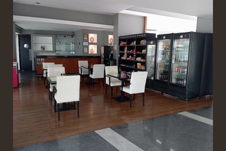 Apartamento para alugar com 85m², 1 quarto e 1 vaga Apartamento para alugar com 85m², 1 quarto e 1 vagaRestaurante