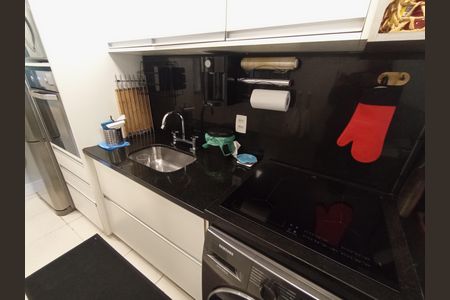 Apartamento para alugar com 85m², 1 quarto e 1 vaga