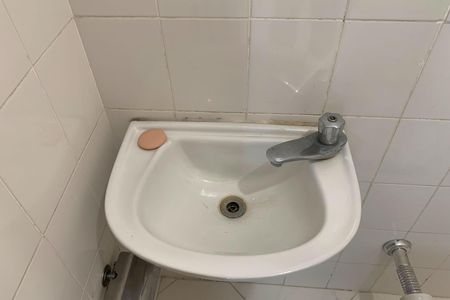 Apartamento para alugar com 110m², 2 quartos e 1 vaga Apartamento para alugar com 110m², 2 quartos e 1 vagaBanheiro de serviço