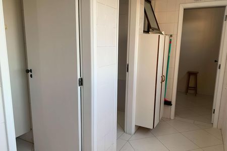 Apartamento para alugar com 110m², 2 quartos e 1 vaga Apartamento para alugar com 110m², 2 quartos e 1 vagaÁrea de Serviço