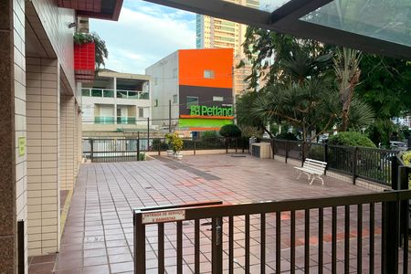 Apartamento para alugar com 110m², 2 quartos e 1 vaga Apartamento para alugar com 110m², 2 quartos e 1 vagaÁrea comum