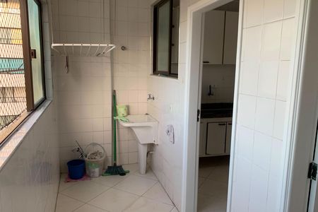 Apartamento para alugar com 110m², 2 quartos e 1 vaga Apartamento para alugar com 110m², 2 quartos e 1 vagaÁrea de Serviço